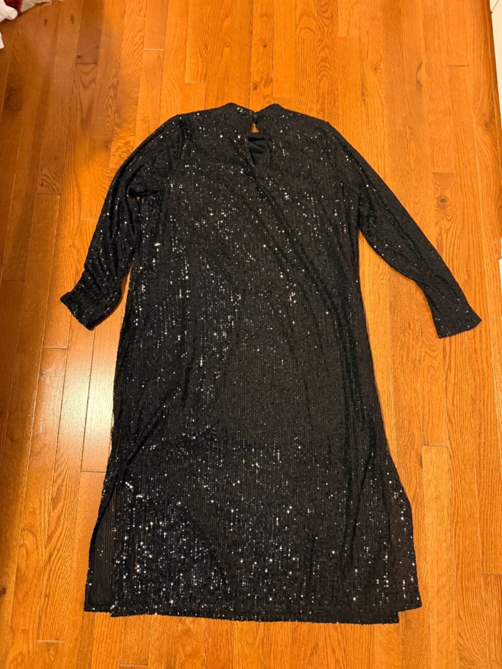 Sequin dress